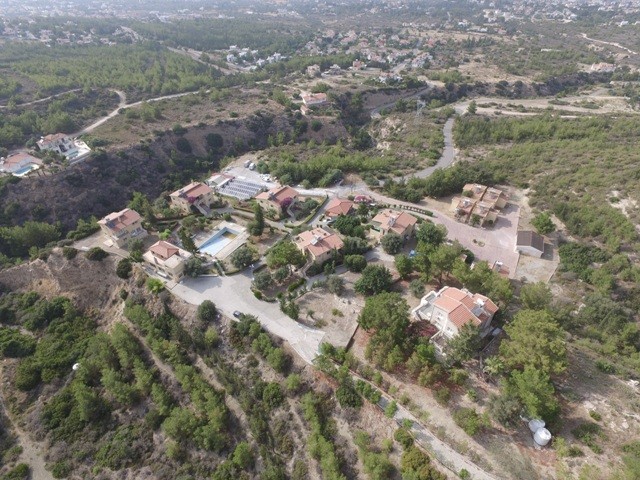 Holiday Village for Sale with Panoramic Mountain and Sea Views in Kyrenia Çatalköy ** 