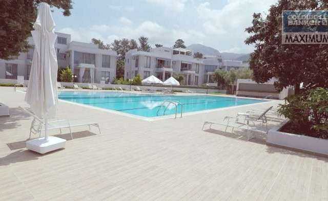 Villa For Sale in Alsancak, Kyrenia