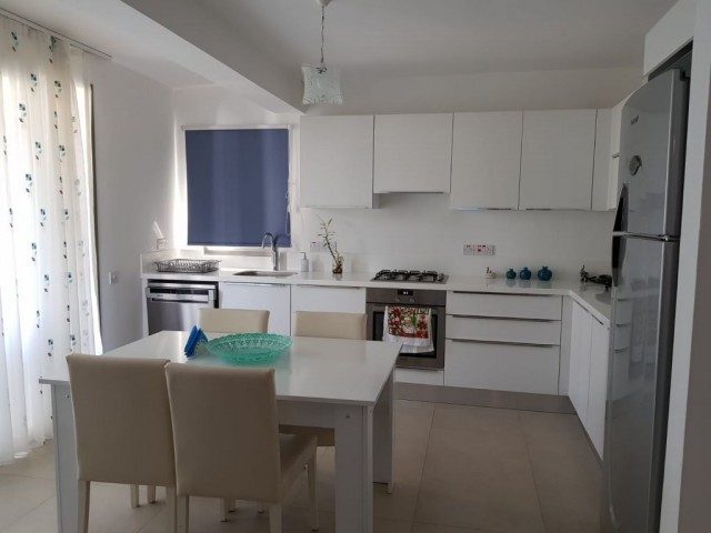 Villa For Sale in Alsancak, Kyrenia