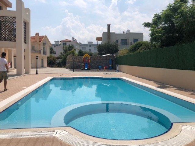 Flat For Sale in Lapta, Kyrenia