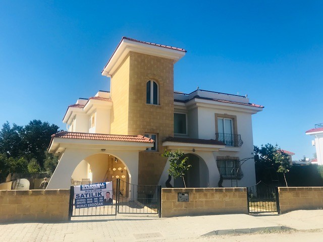 Villa For Sale in Ozanköy, Kyrenia