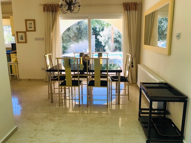 Villa For Sale in Ozanköy, Kyrenia