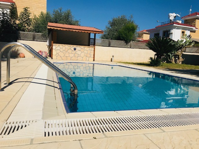 Villa For Sale in Ozanköy, Kyrenia