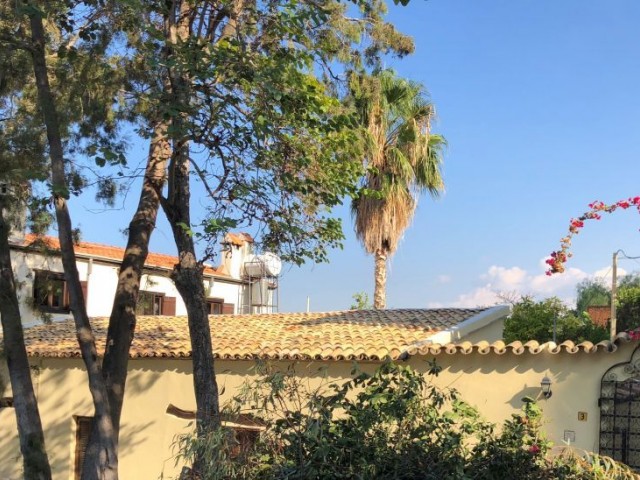 Einfamilienhaus Mieten in Bellapais, Kyrenia