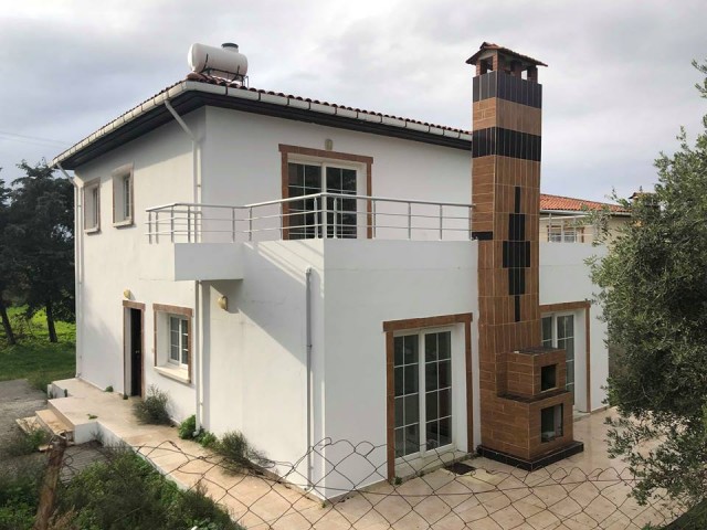 Villa To Rent in Karşıyaka, Kyrenia