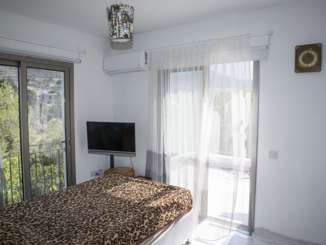 Villa For Sale in Alsancak, Kyrenia