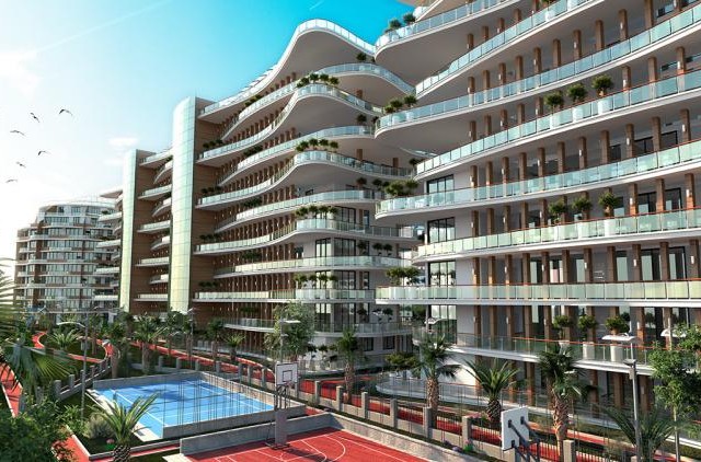 квартира Продается in Girne Merkez, Кирения