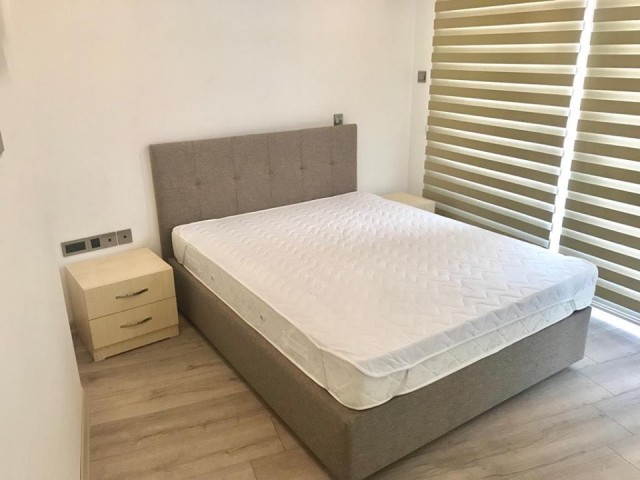 THE CENTER OF KYRENIA IN CYPRUS IS ALSO FURNISHED-IT'S GORGEOUS WITHOUT FURNITURE 2+1,3+1 RESIDENCE APARTMENTS FOR RENT ** 