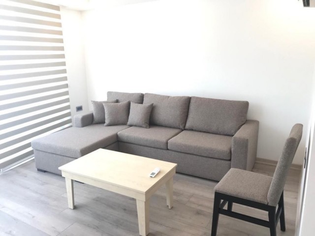 THE CENTER OF KYRENIA IN CYPRUS IS ALSO FURNISHED-IT'S GORGEOUS WITHOUT FURNITURE 2+1,3+1 RESIDENCE APARTMENTS FOR RENT ** 