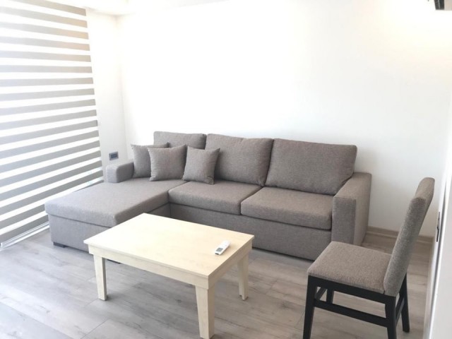 KIBRIS GİRNE MERKEZ DE EŞYALI-EŞYASIZ  MUHTEŞEM  2+1,3+1  KİRALIK   RESIDENCE DAİRELER