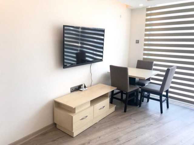 THE CENTER OF KYRENIA IN CYPRUS IS ALSO FURNISHED-IT'S GORGEOUS WITHOUT FURNITURE 2+1,3+1 RESIDENCE APARTMENTS FOR RENT ** 