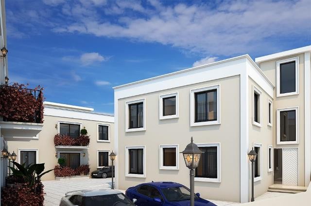 Turkish Title Deeds Luxury 2 Bedrooms Flats For Sale