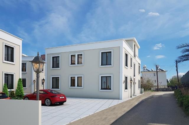 Turkish Title Deeds Luxury 2 Bedrooms Flats For Sale