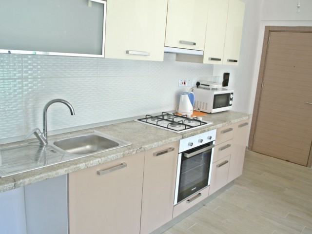 Girne Merkez de 1+1 Full eşyalı Residence Sahibi Olun!