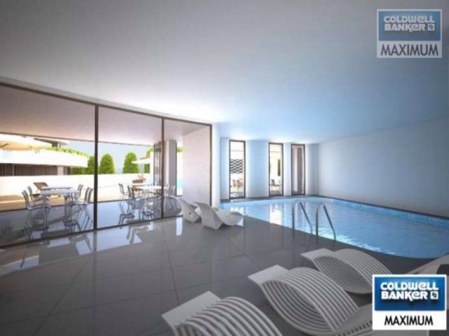 Flat For Sale in Girne Merkez, Kyrenia