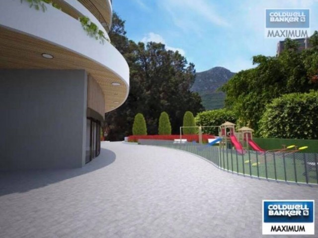 Flat For Sale in Girne Merkez, Kyrenia