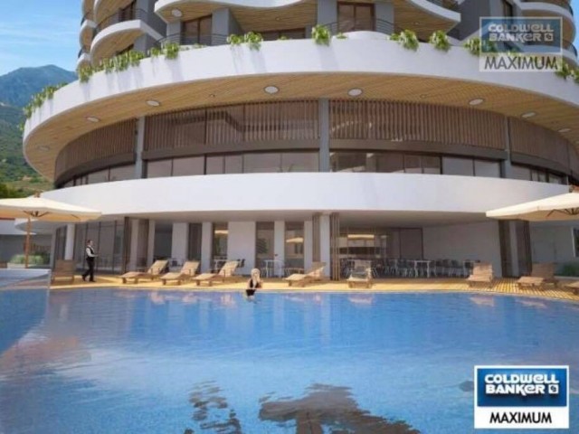 Flat For Sale in Girne Merkez, Kyrenia