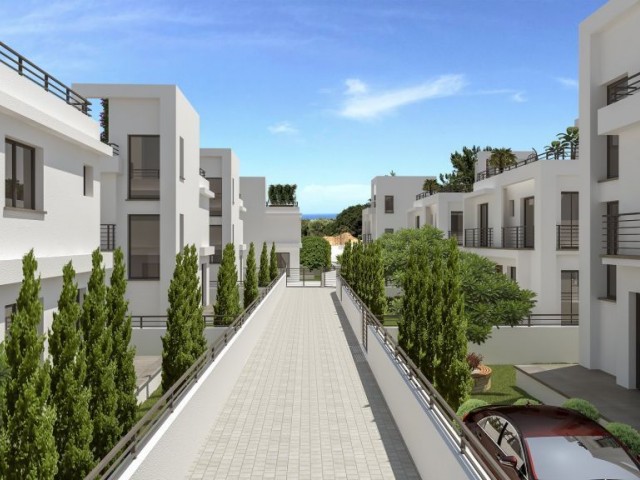 Girne Çatalköy'de £107.000'dan başlayan fiyatlarla Villa Sahibi Olun!