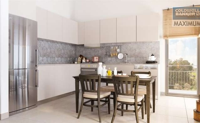 Girne Alsancak, Kıbrıs Town Houses'ta Satılık fırsat 2+1 Daire