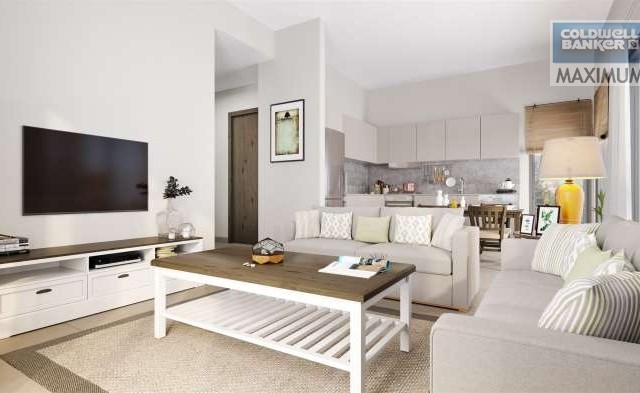 Girne Alsancak, Kıbrıs Town Houses'ta Satılık fırsat 2+1 Daire