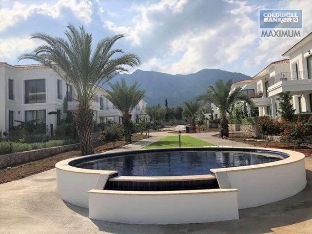 Flat For Sale in Alsancak, Kyrenia