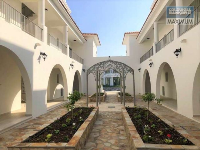 Girne Alsancak, Kıbrıs Town Houses'ta Satılık fırsat 2+1 Daire