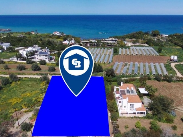 Residential Zoned Plot For Sale in Ozanköy, Kyrenia