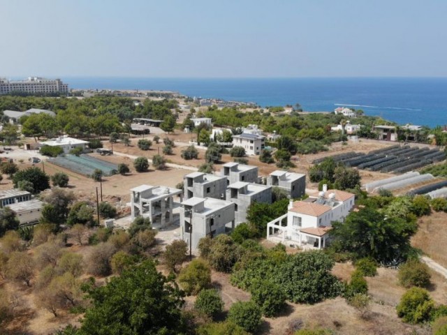 50.000 Peşin villa senin! Girne Ada Villaları, Ozanköy