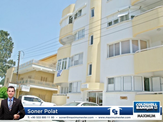 Flat For Sale in Köşklüçiftlik, Nicosia