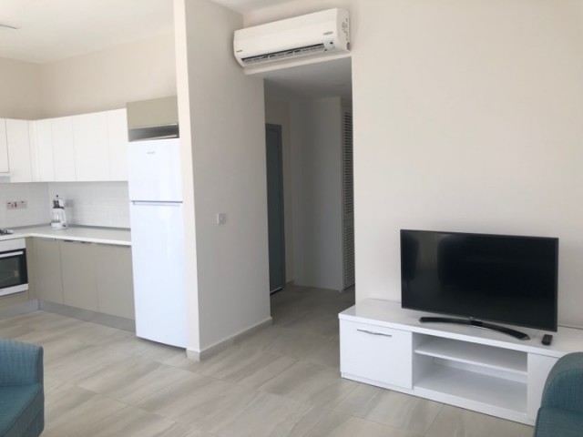 Flat To Rent in Alsancak, Kyrenia