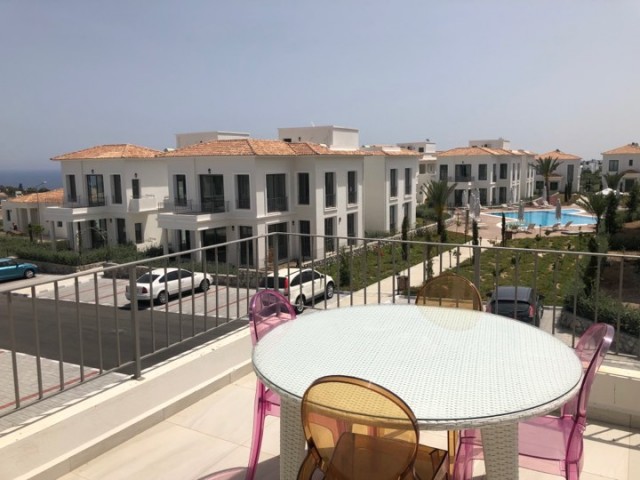 Flat To Rent in Alsancak, Kyrenia