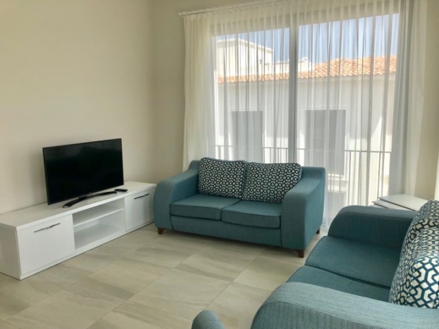 Flat To Rent in Alsancak, Kyrenia