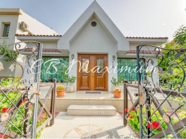 Villa For Sale in Yenikent, Nicosia