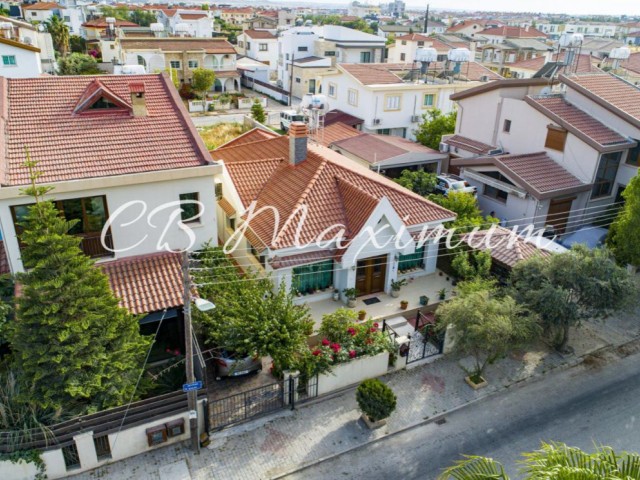 Villa For Sale in Yenikent, Nicosia