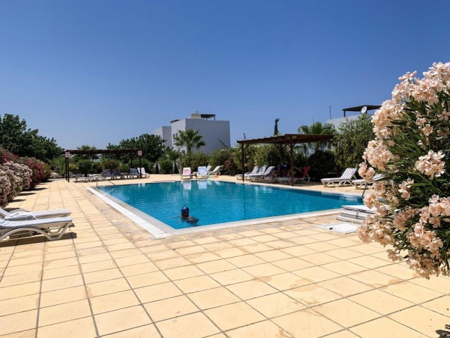 Girne Tatlısu da Tatil Keyfinde 2+1 Yaşam