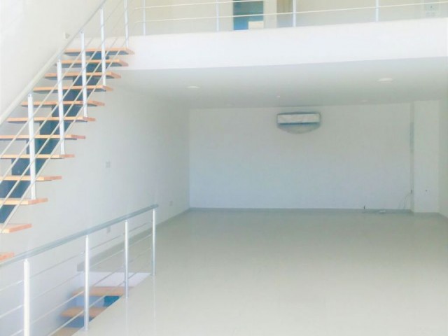 SPACIOUS OFFICE FOR SALE IN CENTRAL KYRENIA 