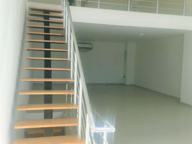 SPACIOUS OFFICE FOR SALE IN CENTRAL KYRENIA 