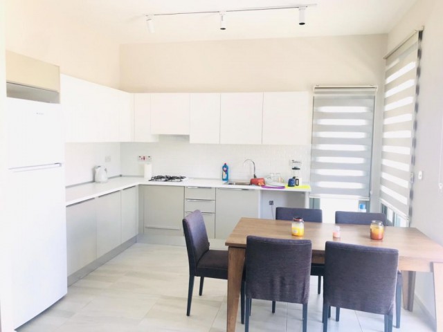 Flat For Sale in Alsancak, Kyrenia