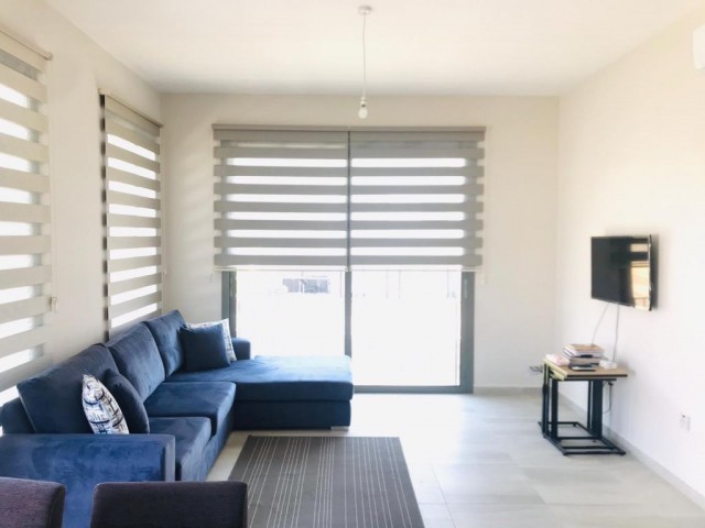 Flat For Sale in Alsancak, Kyrenia