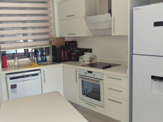 Flat To Rent in Girne Merkez, Kyrenia