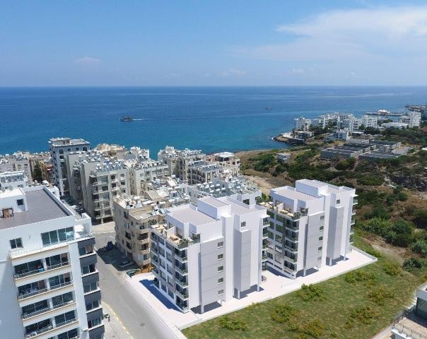 One Bedroom Flat For Sale in Kyrenia City Center  