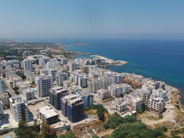 One Bedroom Flat For Sale in Kyrenia City Center  