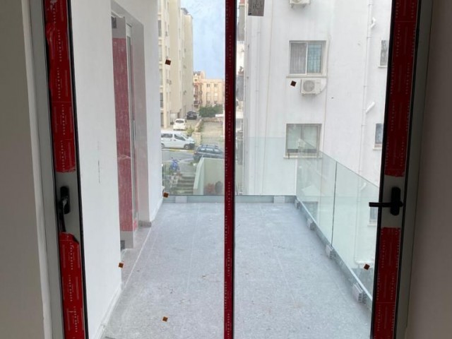 One Bedroom Flat For Sale in Kyrenia City Center  