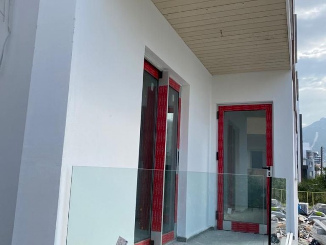 One Bedroom Flat For Sale in Kyrenia City Center  