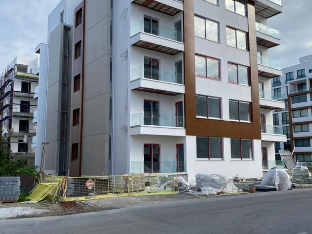 One Bedroom Flat For Sale in Kyrenia City Center  