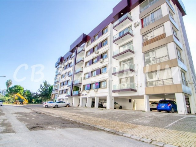 2 Bedrooms Flat For Sale in Kyrenia City Center