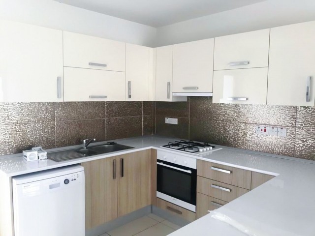 2 Bedrooms Flat For Sale in Kyrenia City Center