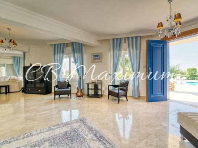 Kıbrıs Girne de Satılık Villa