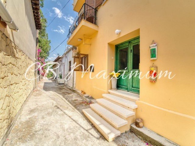 Villa For Sale in Bellapais, Kyrenia