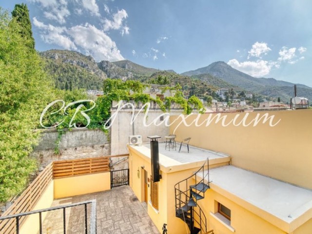 Villa For Sale in Bellapais, Kyrenia